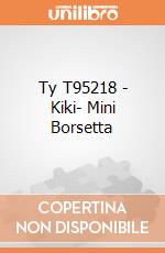 Ty T95218 - Kiki- Mini Borsetta gioco