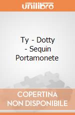 Ty - Dotty - Sequin Portamonete gioco di Ty