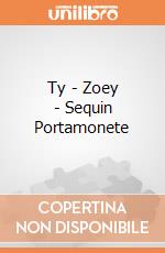 Ty - Zoey - Sequin Portamonete gioco di Ty