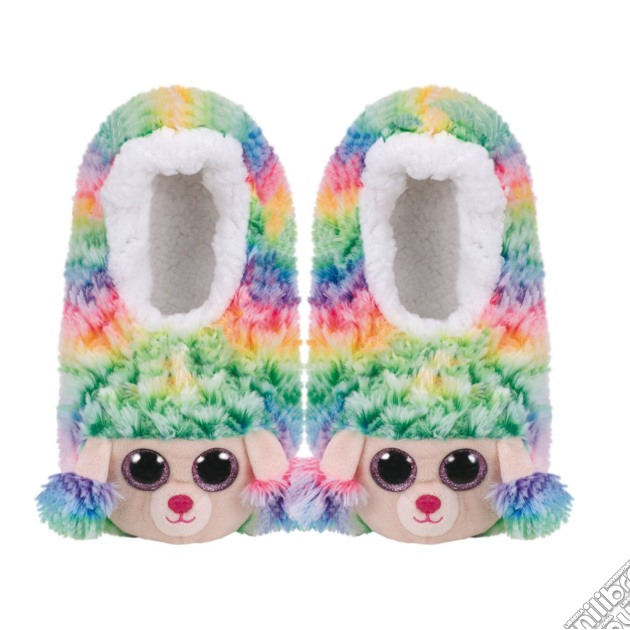 Ty T95399 - Rainbow - Pantofola Small gioco