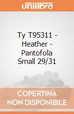 Ty T95311 - Heather - Pantofola Small 29/31 gioco