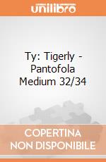 Ty: Tigerly - Pantofola Medium 32/34 gioco