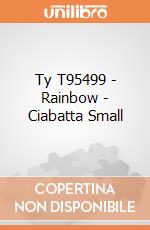 Ty T95499 - Rainbow - Ciabatta Small gioco