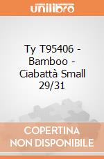 Ty T95406 - Bamboo - Ciabattà Small 29/31 gioco