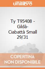 Ty T95408 - Gildà- Ciabattà Small 29/31 gioco