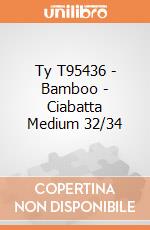 Ty T95436 - Bamboo - Ciabatta Medium 32/34 gioco