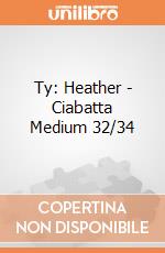 Ty: Heather - Ciabatta Medium 32/34 gioco