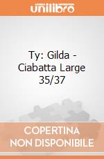 Ty: Gilda - Ciabatta Large 35/37 gioco