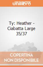 Ty: Heather - Ciabatta Large 35/37 gioco