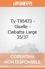 Ty T95473 - Giselle - Ciabatta Large 35/37 gioco