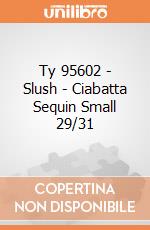 Ty 95602 - Slush - Ciabatta Sequin Small 29/31 gioco
