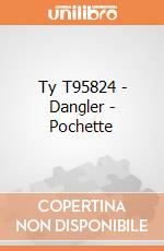 Ty T95824 - Dangler - Pochette gioco