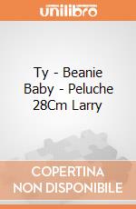 Ty - Beanie Baby - Peluche 28Cm Larry gioco di Ty