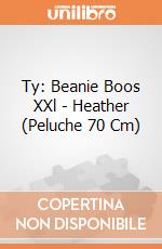 Ty: Beanie Boos XXl - Heather (Peluche 70 Cm) gioco