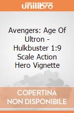 Avengers: Age Of Ultron - Hulkbuster 1:9 Scale Action Hero Vignette gioco di Dragon
