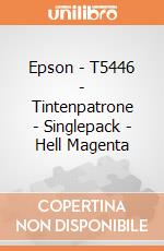 Epson - T5446 - Tintenpatrone - Singlepack - Hell Magenta gioco
