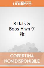 8 Bats & Boos Hlwn 9