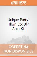 Unique Party: Hllwn Ltx Blln Arch Kit giochi