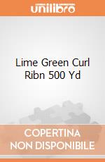 Lime Green Curl Ribn 500 Yd gioco
