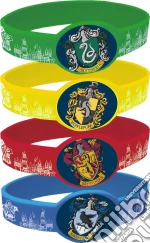 Harry Potter: 4 Harry Potter Rubber Bracelets giochi