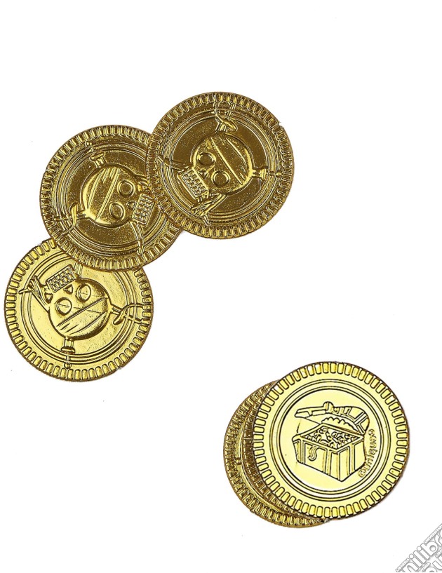 30 Treasure Coins - Net Bag gioco