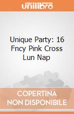 16 Fncy Pink Cross Lun Nap gioco
