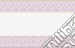 Unique Party: Blrn Pk/Gd 1St Bd Pls Tc 54X84 giochi