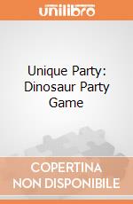 Unique Party: Dinosaur Party Game gioco