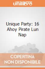 Unique Party: 16 Ahoy Pirate Lun Nap gioco