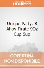 8 Ahoy Pirate 9Oz Cup Sup gioco