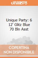 Unique Party: 6 12