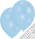 Amscan: Balloon Pk10 27.5Cm:Mid Blue giochi