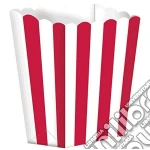 Amscan: Favor Box Ppcorn Sm Apl Red Q giochi