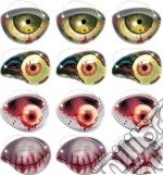 Amscan: 12 Paper Eye Patches Zombie H giochi