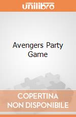 Avengers Party Game gioco