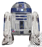 Star Wars - Palloncino Camminante Mylar R2D2 gioco di Giocoplast