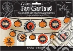 Amscan: Glitter Garland Halloween 365 Cm H giochi