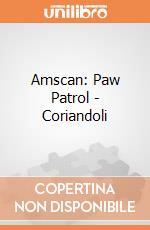 Amscan: Paw Patrol - Coriandoli gioco di Giocoplast