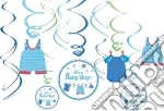 Amscan: Swrl Val Pack Shwr W/Lv Boy giochi