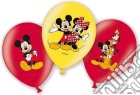Amscan: Disney - Micky Mouse Club House Luftballons - 6Er Pack giochi