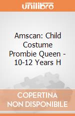 Amscan: Child Costume Prombie Queen - 10-12 Years H giochi