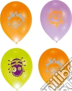 Amscan: 4 B90 Led Balloons Halloween H giochi