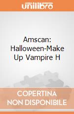 Amscan: Halloween-Make Up Vampire H gioco