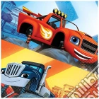 Blaze - 20 Tovaglioli Carta Doppio Velo 33X33 Cm gioco di Giocoplast
