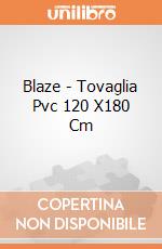 Blaze - Tovaglia Pvc 120 X180 Cm gioco di Giocoplast