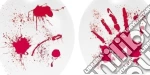 Amscan: 4 Balloons Latex Balloominate 'Halloween-Bloo H giochi