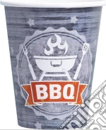 Amscan: 8 Cups Bbq Party, 266 Ml giochi
