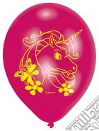 Amscan: Palloncini Unicorno (6 Pezzi) giochi