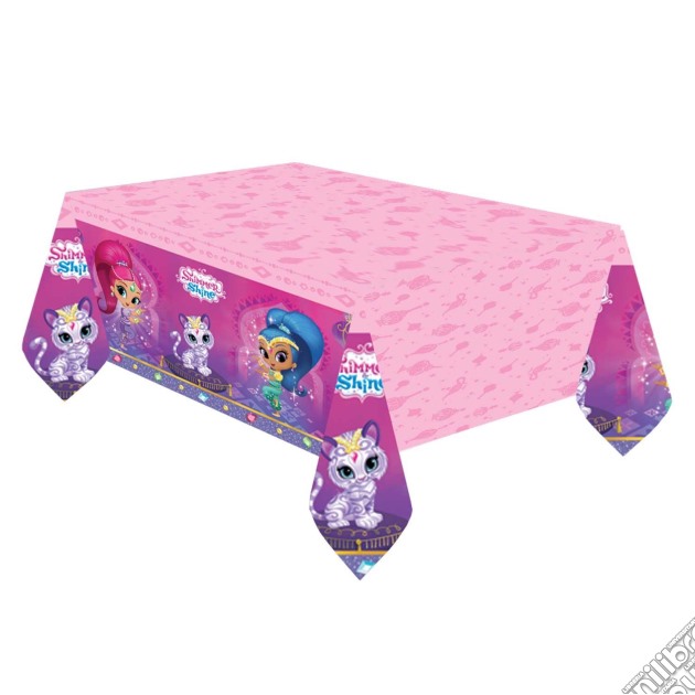 Amscan: Shimmer & Shine - Tovaglia 120X180 Cm gioco di Giocoplast