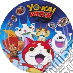 Yo-Kai Watch: Amscan - 8 Plates 'Yo-Kai Watch', 23 Cm giochi